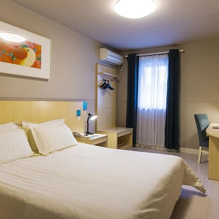 Jinjiang Inn Xi'an Exhibition Centre Zhangba East Road Bagian luar foto