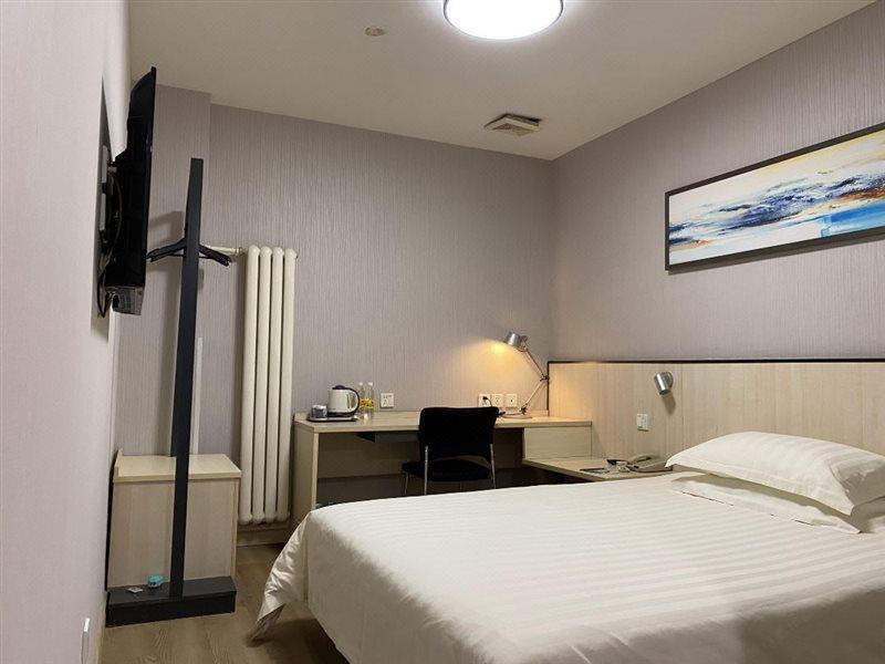 Jinjiang Inn Xi'an Exhibition Centre Zhangba East Road Bagian luar foto
