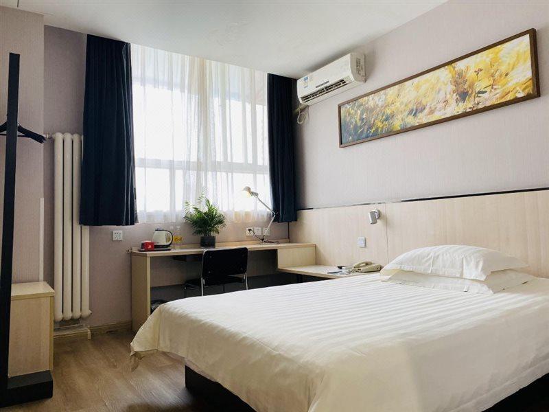 Jinjiang Inn Xi'an Exhibition Centre Zhangba East Road Bagian luar foto