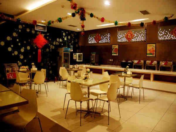 Jinjiang Inn Xi'an Exhibition Centre Zhangba East Road Bagian luar foto