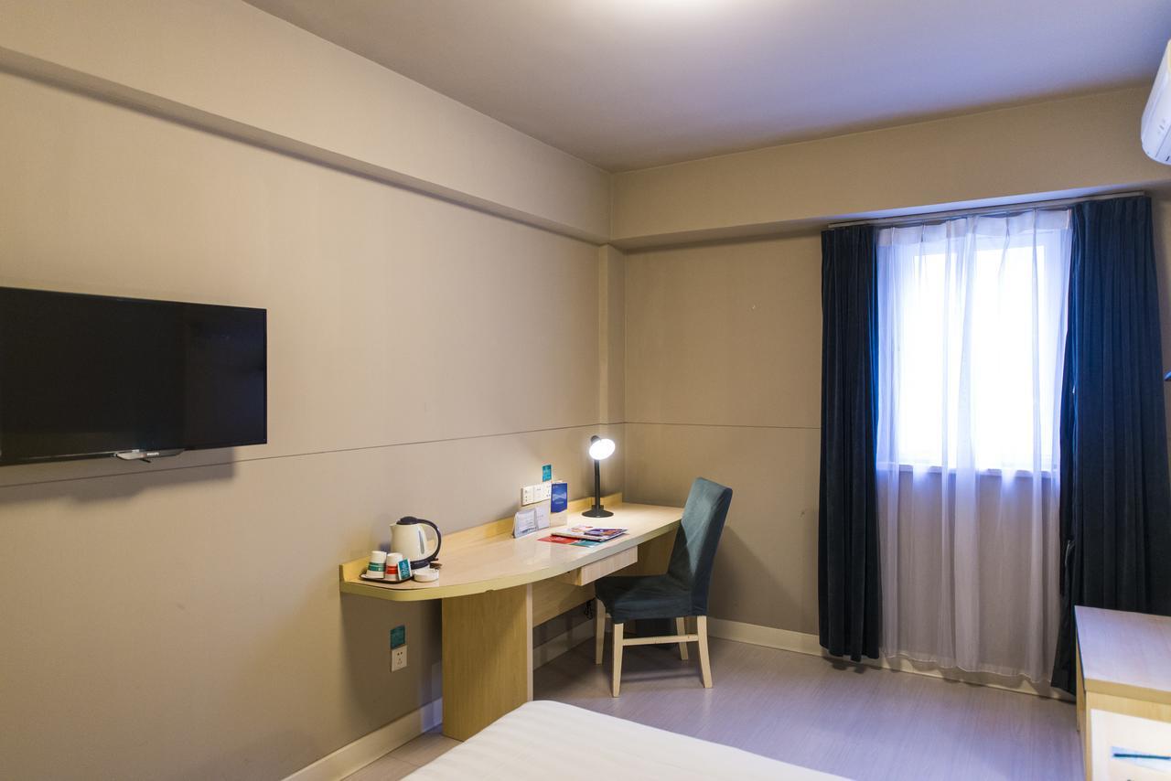 Jinjiang Inn Xi'an Exhibition Centre Zhangba East Road Bagian luar foto