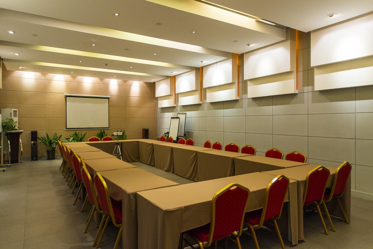 Jinjiang Inn Xi'an Exhibition Centre Zhangba East Road Bagian luar foto